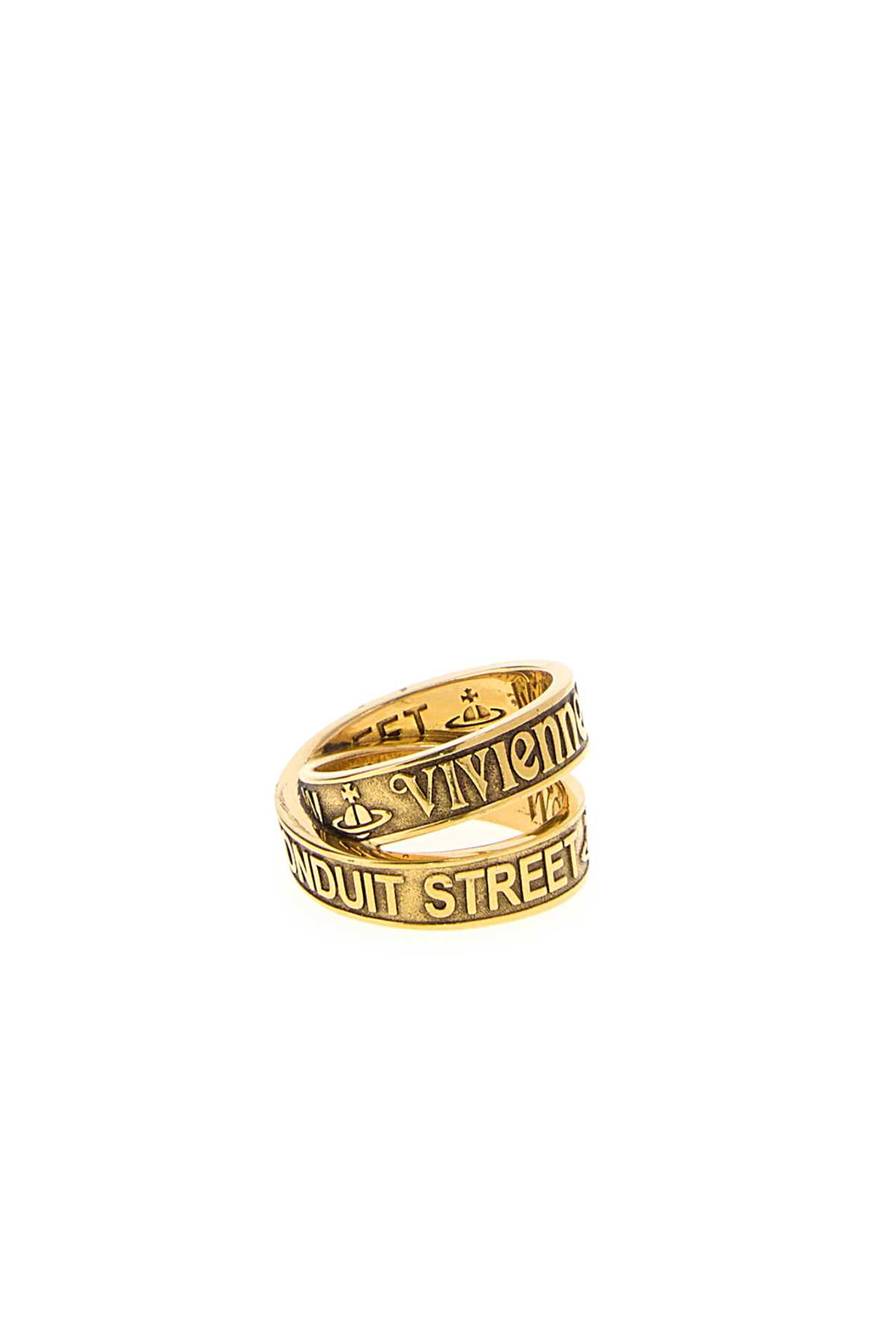 [Vivienne Westwood] Ring FW26 6402001T01R002 R002