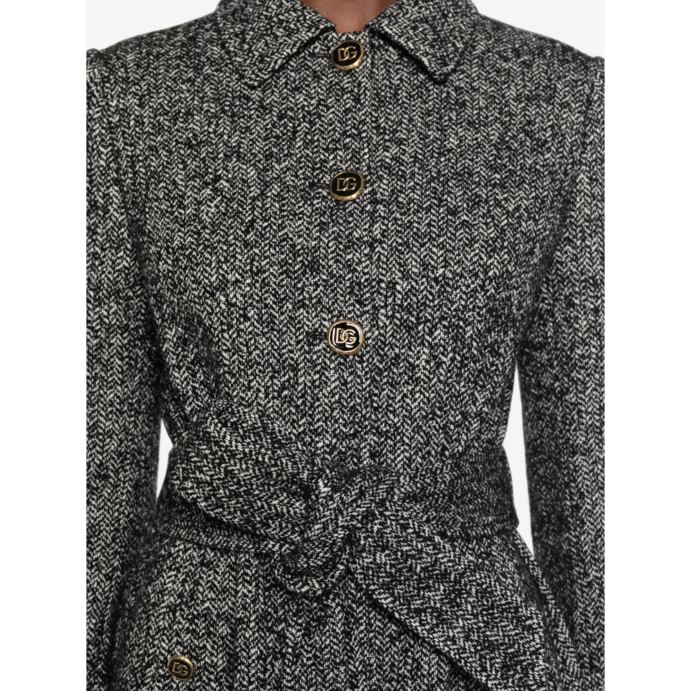 [Dolce & Gabbana] Coat FW26 F0W7TT FCZAE S8030