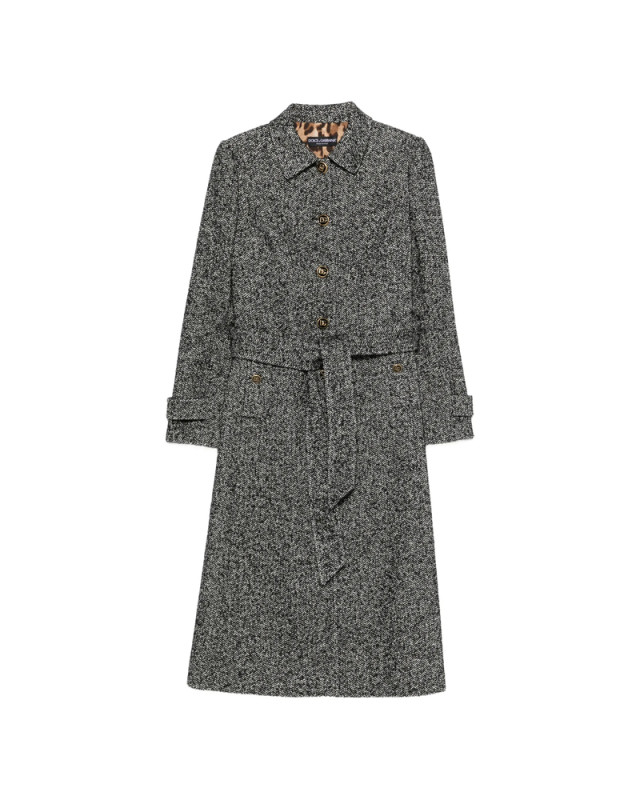 [Dolce & Gabbana] Coat FW26 F0W7TT FCZAE S8030