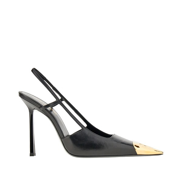 [Saint Laurent] Sandals FW26 800164AADX21000-1000