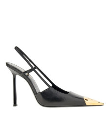 [Saint Laurent] Sandals FW26 800164AADX21000-1000