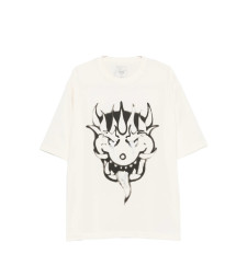 [Y-3] T-shirts Short Sleeve FW26 KU2249  WHITE