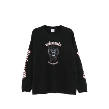 [Vetements] Knitwear FW26 MH27LS243B  BLACK