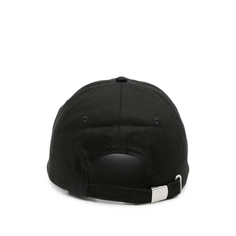 [Anine Bing] Cap FW26 A-12-12896  BLK1