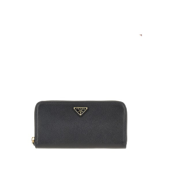 [Prada] Wallet FW26 1ML506QHHF0002-F0002