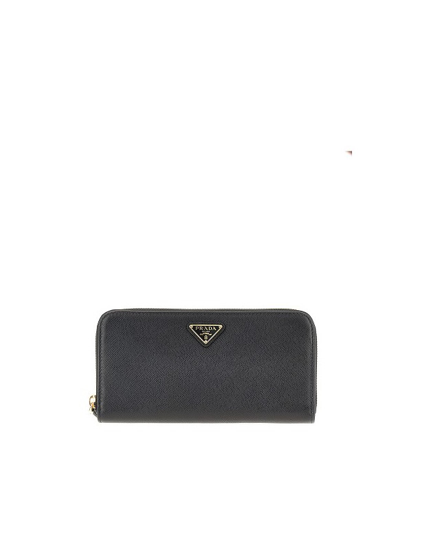[Prada] Wallet FW26 1ML506QHHF0002-F0002