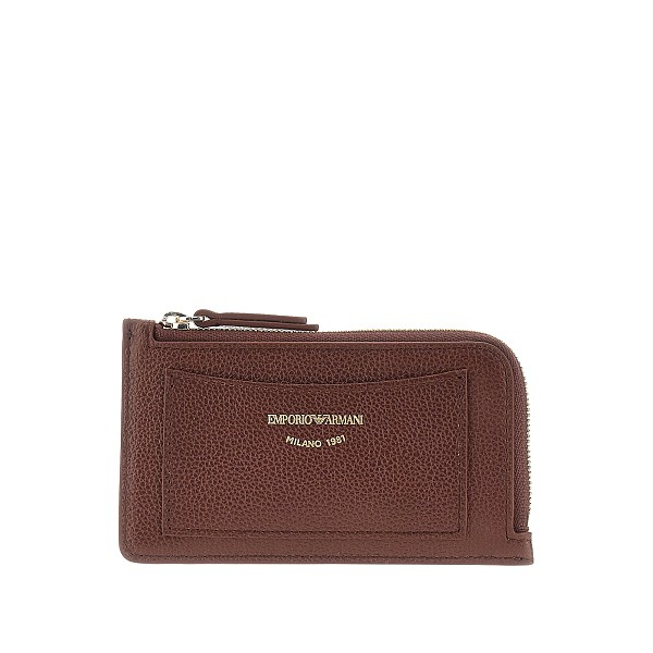 [Emporio Armani] Wallet FW26 EW000367AF19568U6017-U6017