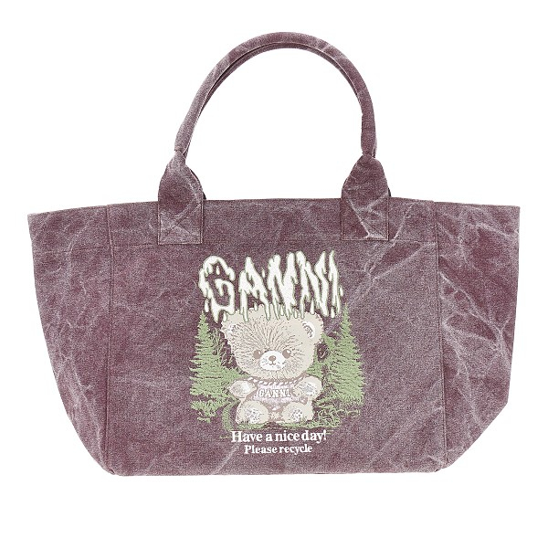 [GANNI] Bag FW26 C2080040.431-431