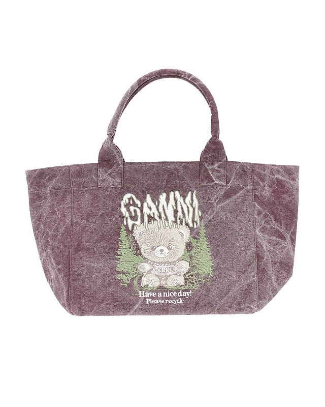 [GANNI] Bag FW26 C2080040.431-431