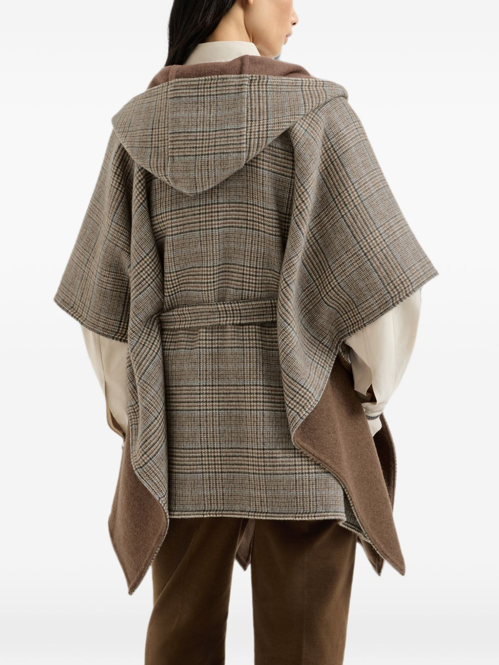 [Brunello Cucinelli] Cape FW26 MSCDAGP12CIZ27