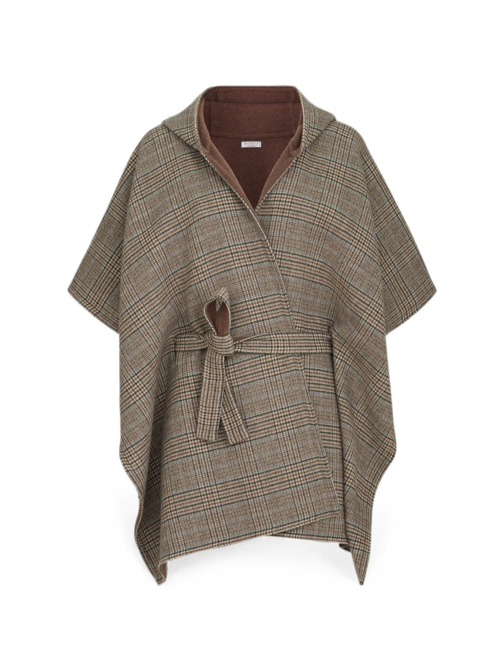[Brunello Cucinelli] Cape FW26 MSCDAGP12CIZ27
