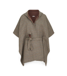 [Brunello Cucinelli] Cape FW26 MSCDAGP12CIZ27