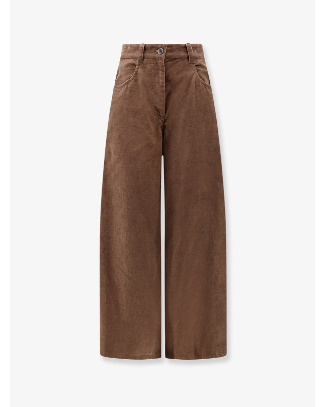 [Brunello Cucinelli] Trousers FW26 MB187P9266C9812