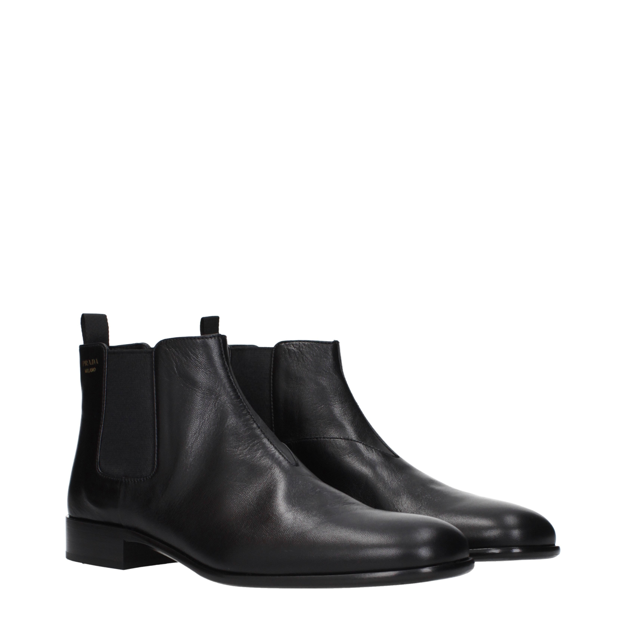 [Prada] Ankle Boots SS26 1T301O582025F0002