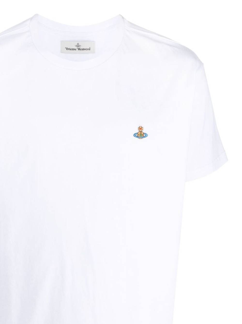 [Vivienne Westwood] T-shirts Short Sleeve FW26 3G010013J00BLA401