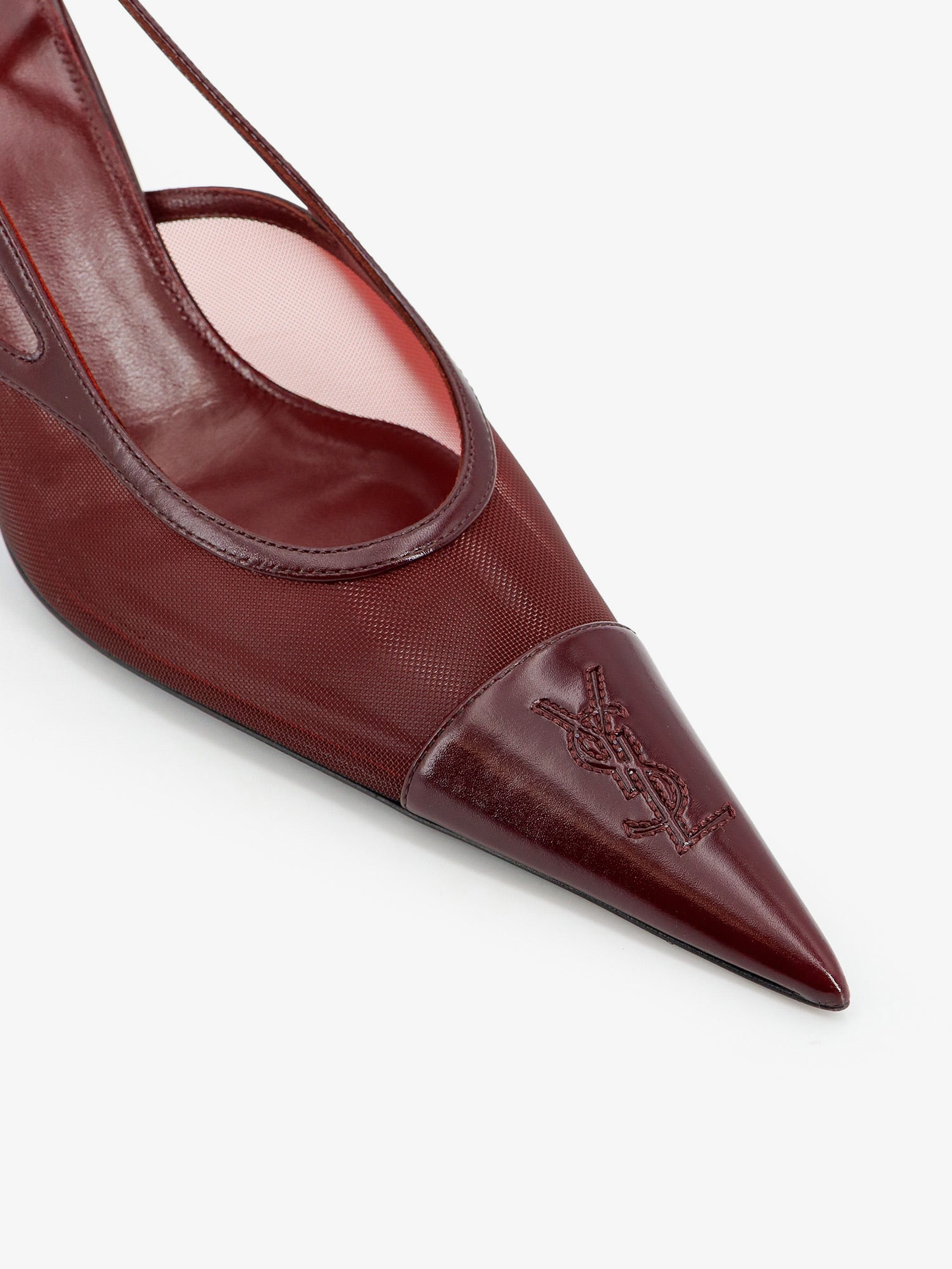 [Saint Laurent] Pumps FW26 869662AAGMC6625