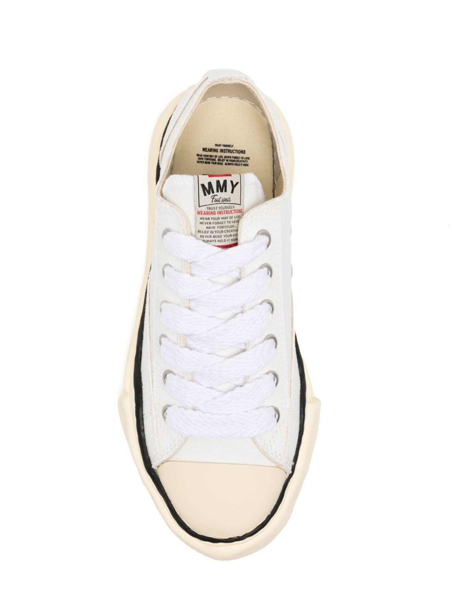 [MIHARA YASUHIRO] Sneakers SS26 A01FW702WHITE