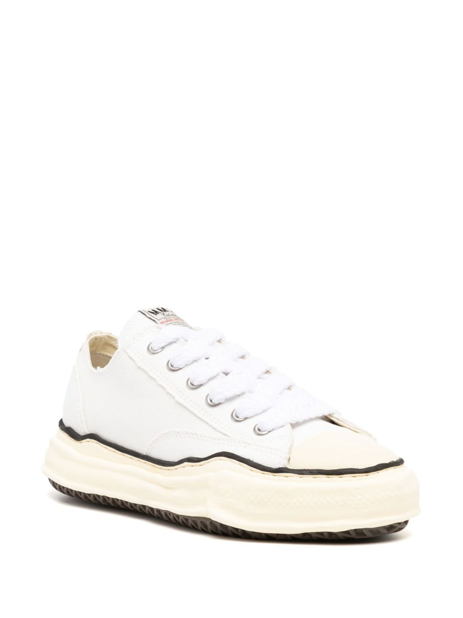 [MIHARA YASUHIRO] Sneakers SS26 A01FW702WHITE