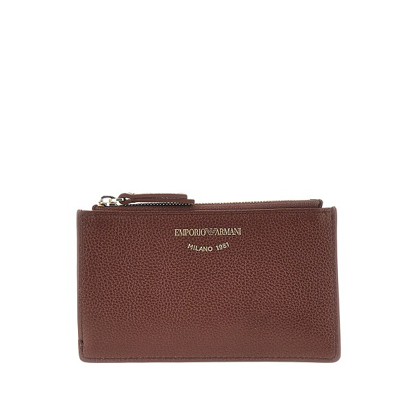 [Emporio Armani] Wallet FW26 EW003035AF19568U6017-U6017