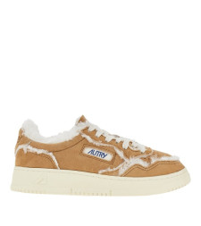 [AUTRY] Sneakers FW26 AULWGX01.COGNAC-COGNAC