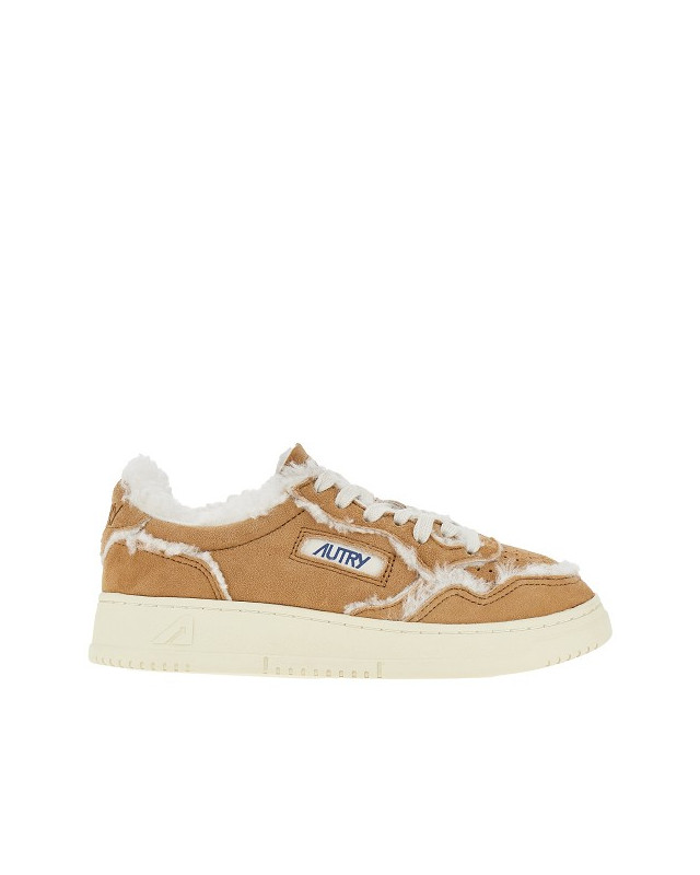 [AUTRY] Sneakers FW26 AULWGX01.COGNAC-COGNAC