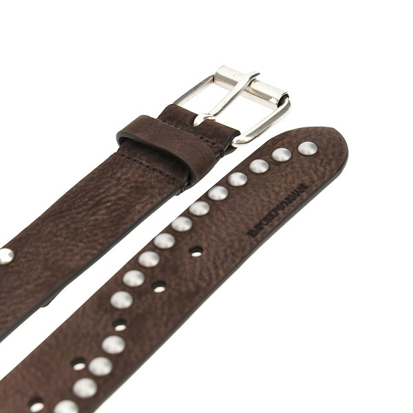 [Emporio Armani] Belt FW26 EM007160AF29126U6029-U6029