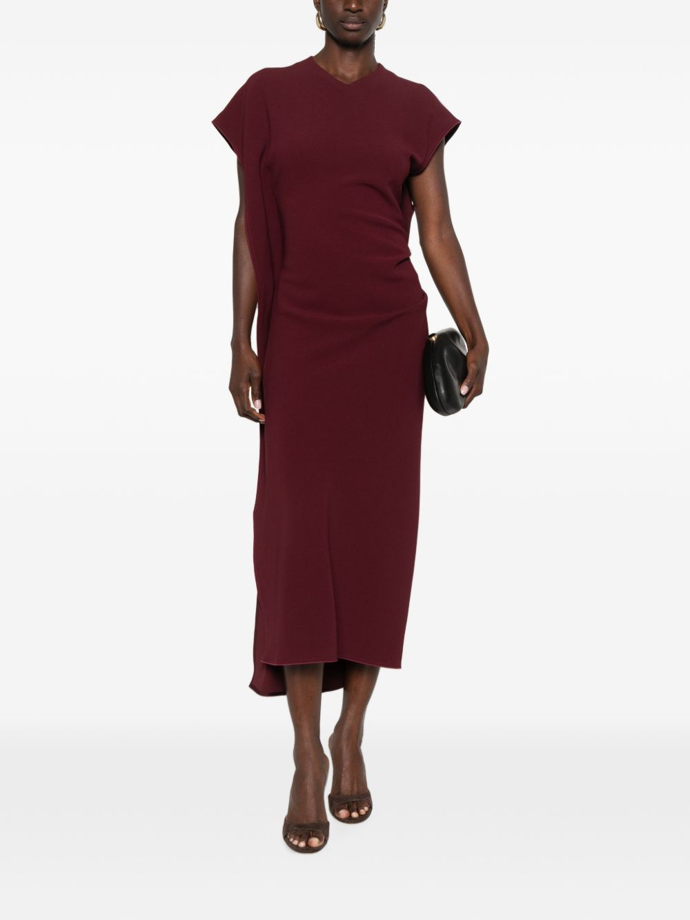 [VICTORIA BECKHAM] Sleeveless dress FW26 1326WDR007380B 9635