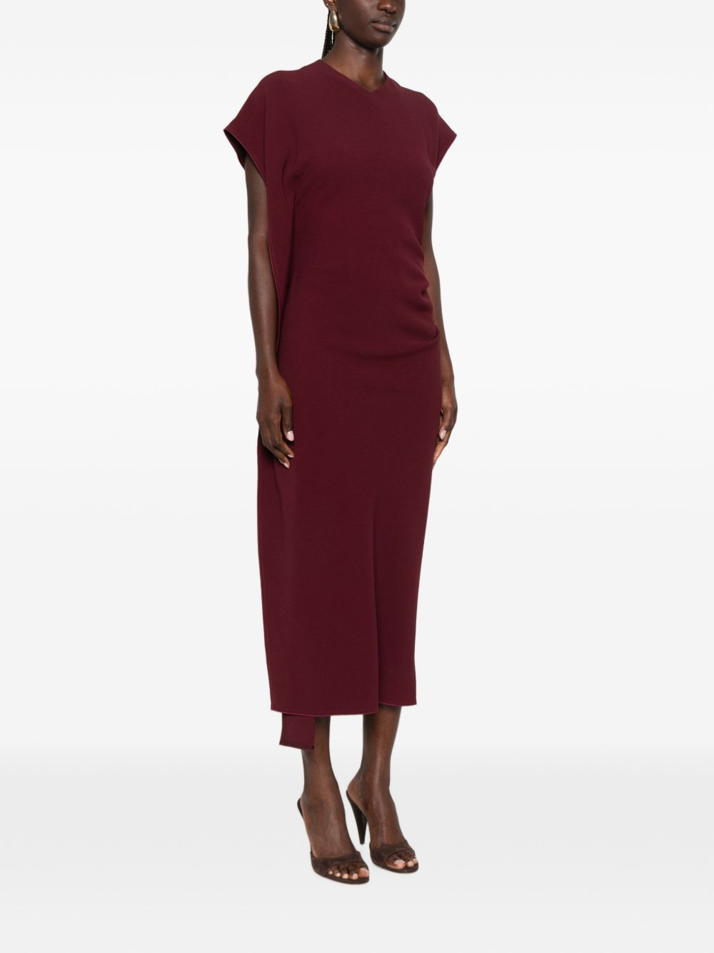[VICTORIA BECKHAM] Sleeveless dress FW26 1326WDR007380B 9635