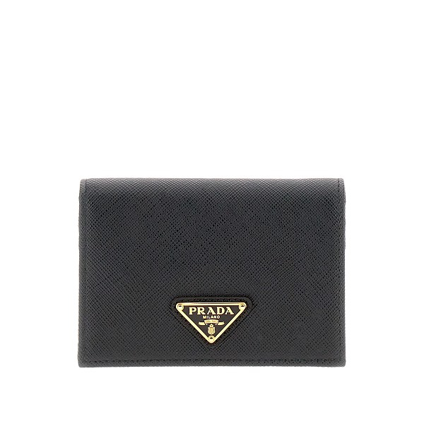 [Prada] Wallet FW26 1MV021QHHF0002-F0002
