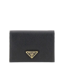 [Prada] Wallet FW26 1MV021QHHF0002-F0002
