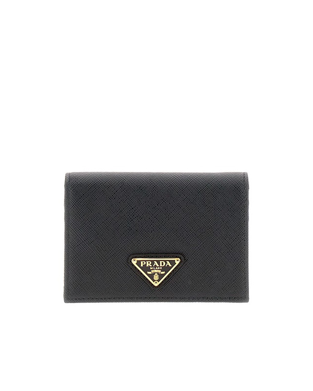 [Prada] Wallet FW26 1MV021QHHF0002-F0002
