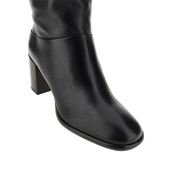 [Prada] Boots FW26 1W678OF065070F0002-F0002