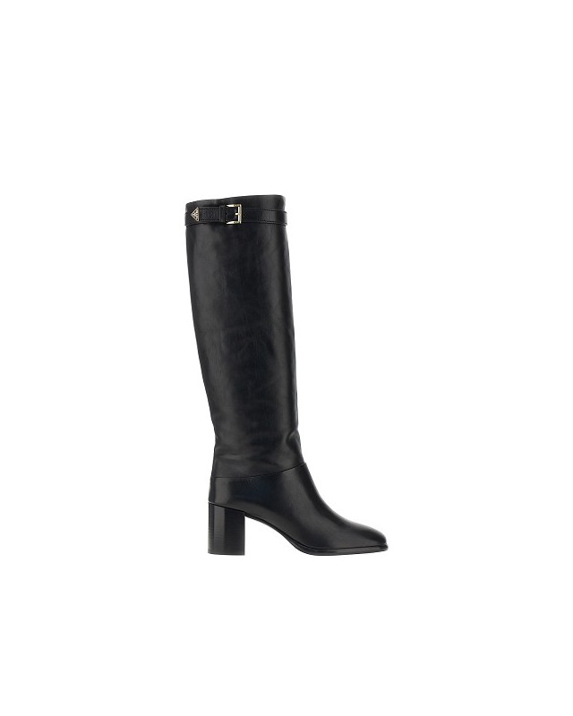 [Prada] Boots FW26 1W678OF065070F0002-F0002