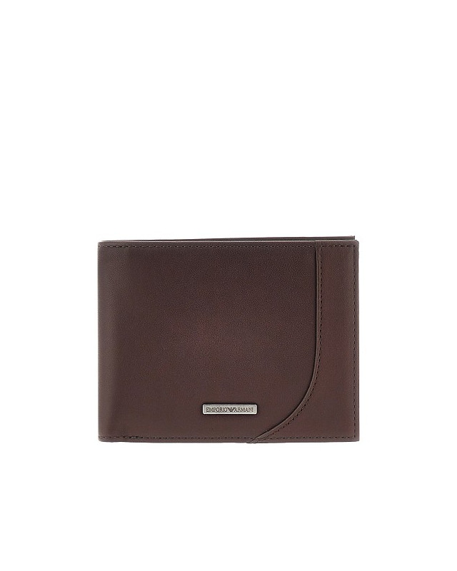 [Emporio Armani] Wallet FW26 EM007237AF29270U6063-U6063