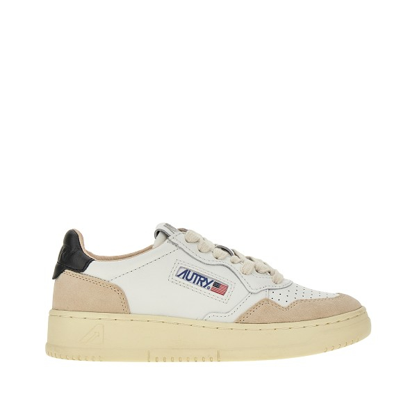 [AUTRY] Sneakers FW26 AULWLS21.WHTBLK-WHTBLK