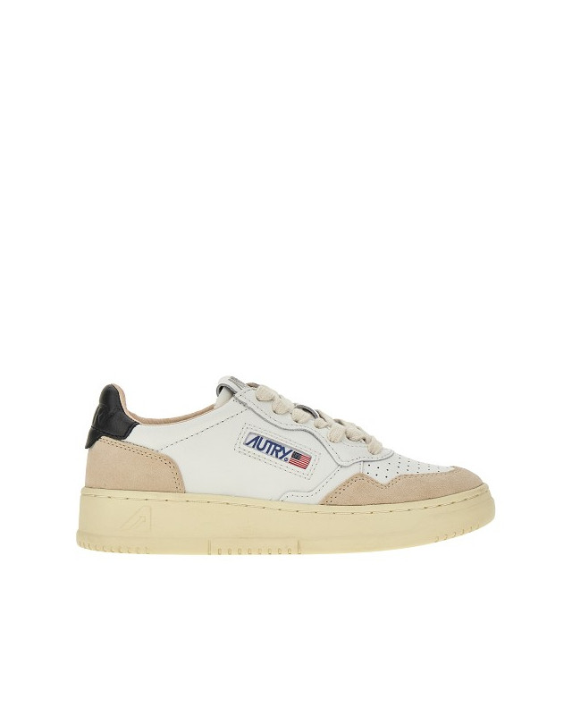 [AUTRY] Sneakers FW26 AULWLS21.WHTBLK-WHTBLK
