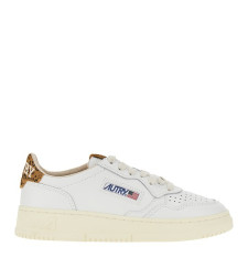 [AUTRY] Sneakers FW26 AULWHJ02.WHITE LEOPARD-WHITE LEOPARD