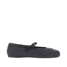 [Prada] Flat shoes FW26 1F689OF005219F0308-F0308