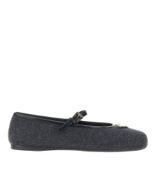 [Prada] Flat shoes FW26 1F689OF005219F0308-F0308