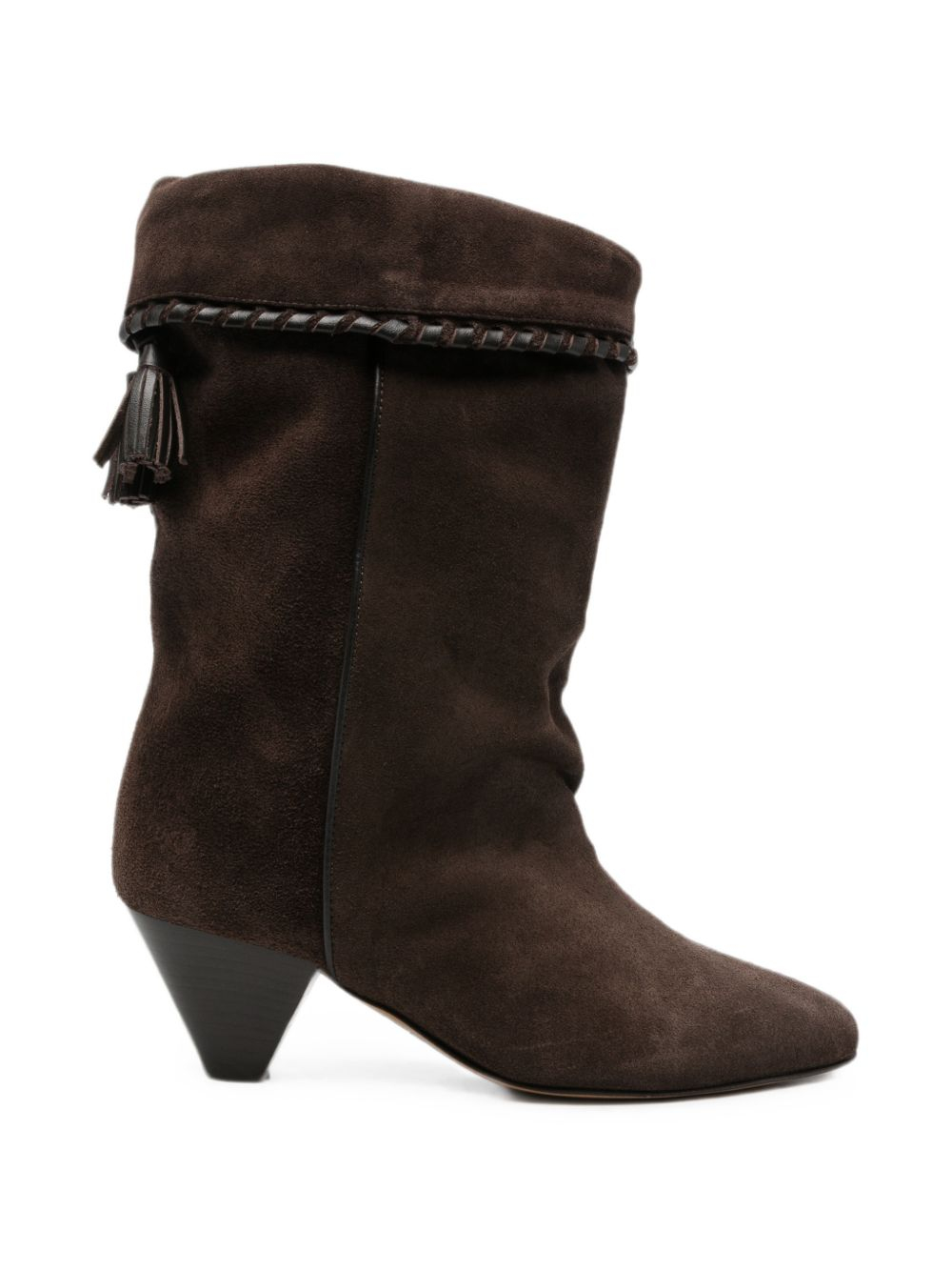 [Isabel Marant] Boots FW26 BO0188FB-C1A20S50CL