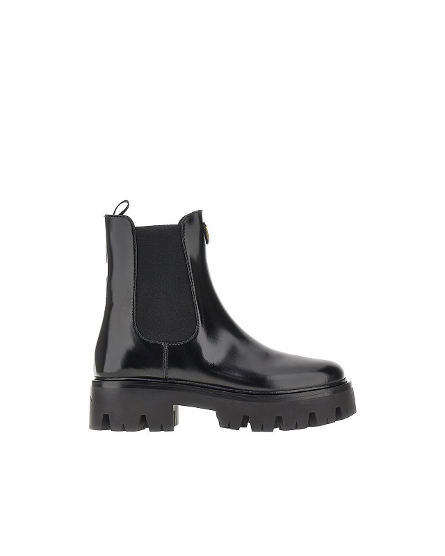 [Prada] Boots FW26 1T186OFB050055F0002-F0002