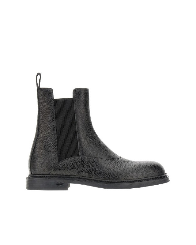 [Emporio Armani] Boots FW26 X4M389XF58300002-00002