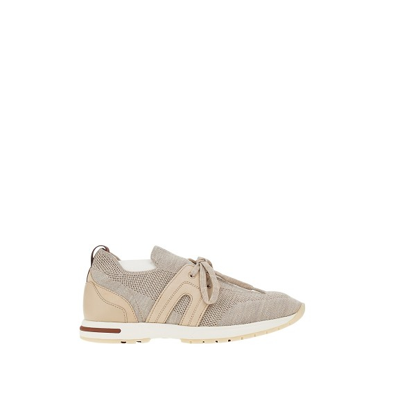 [Loro Piana] Sneakers FW26 FSW0568.1000-1000