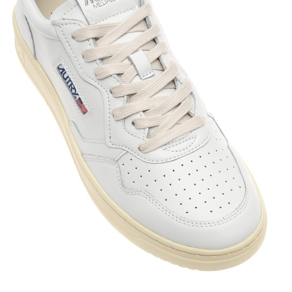 [AUTRY] Sneakers FW26 AULWLL15.WHITE WHITW-WHITE WHITW