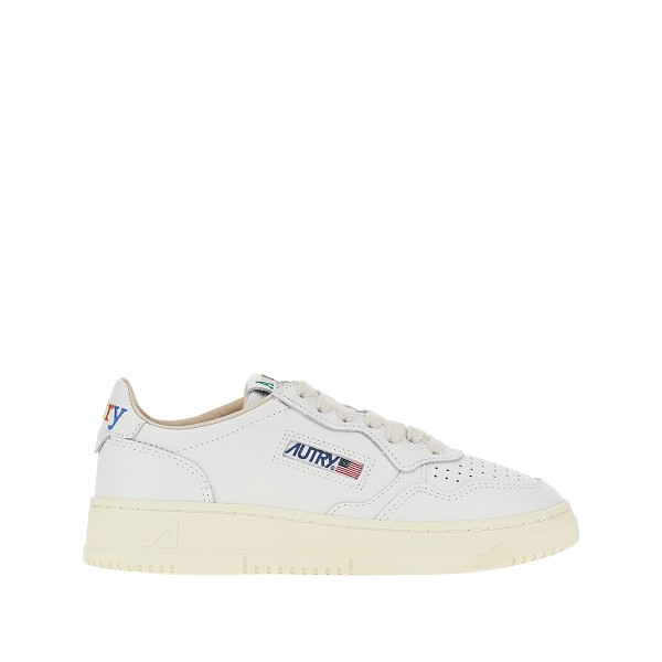 [AUTRY] Sneakers FW26 AULWBG01.WHITE WHITE-WHITE WHITE