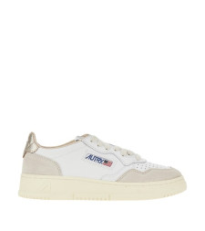 [AUTRY] Sneakers FW26 AULWLS75.WHITE GOLD-WHITE GOLD