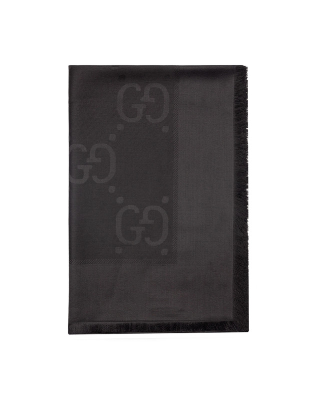 [Gucci] Scarf FW26 6636713GC431000-1000
