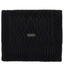 [Emporio Armani] Scarf FW26 EW005568AF29152UC001-UC001