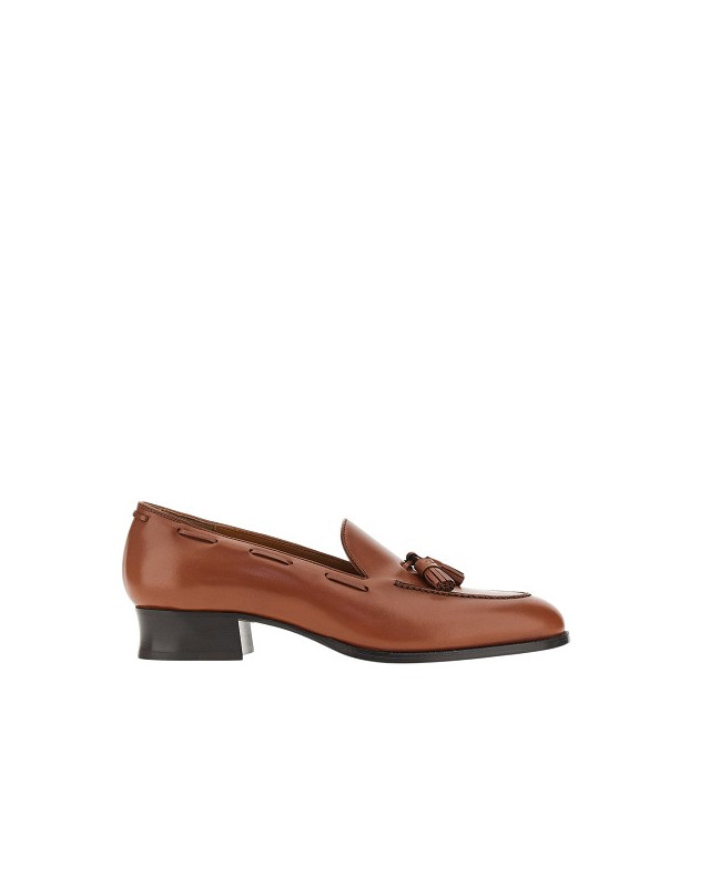 [Loro Piana] Loafer FW26 FAQ2444.E0GI-E0GI