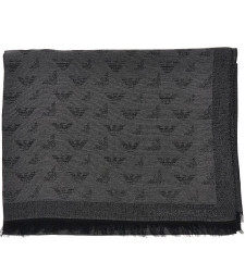[Emporio Armani] Scarf FW26 EW005474AF28958FC070-FC070
